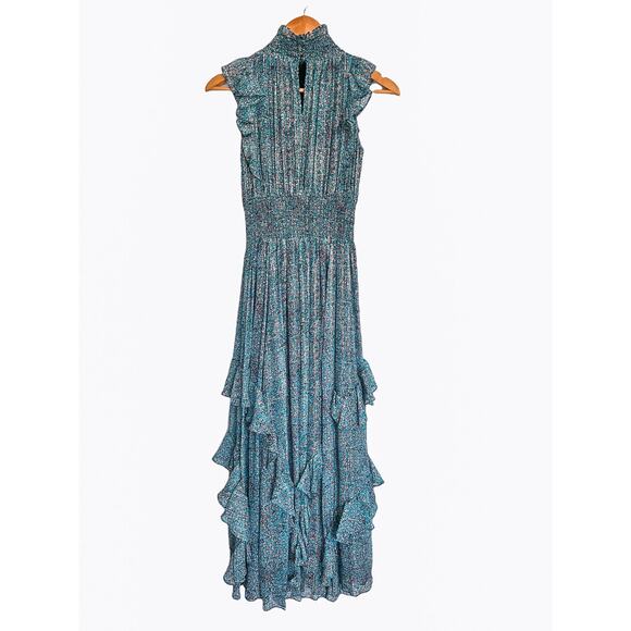 Rebecca Taylor Minnie Floral Dres - Picture 9 of 14